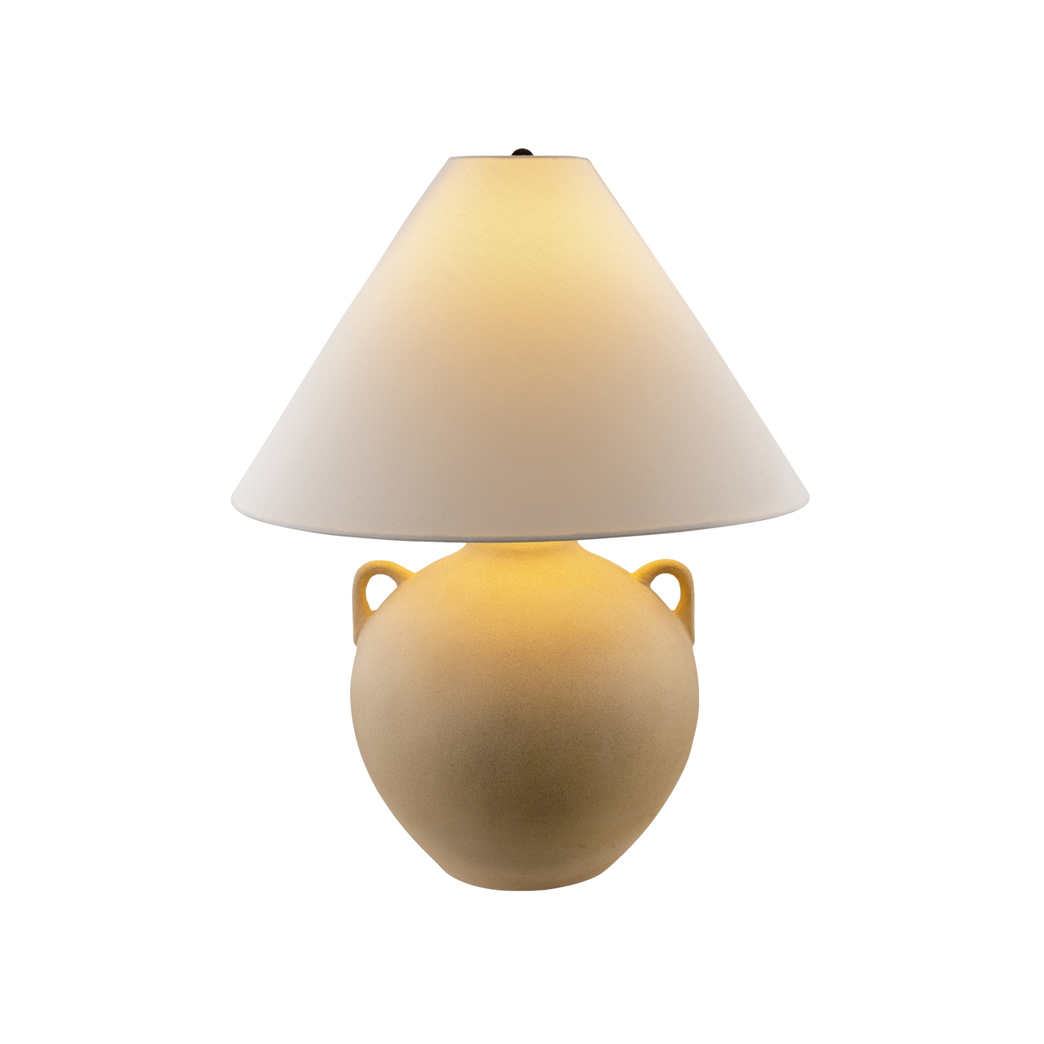 Nivalis Table Lamp (Cream)
