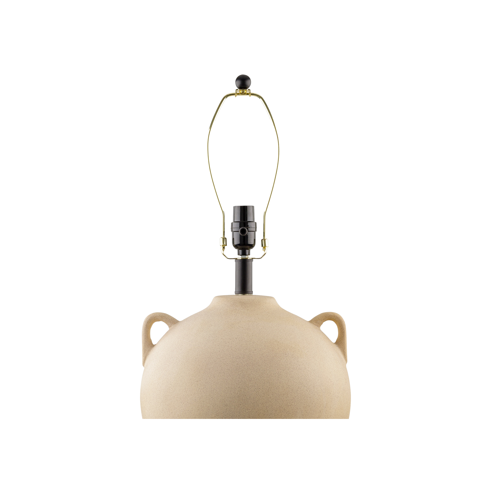Nivalis Table Lamp (Cream)