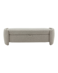 Danianna Boucle Bench Natural