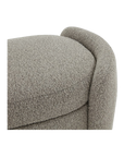 Danianna Boucle Bench Natural