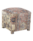 Turkish Rug Stool