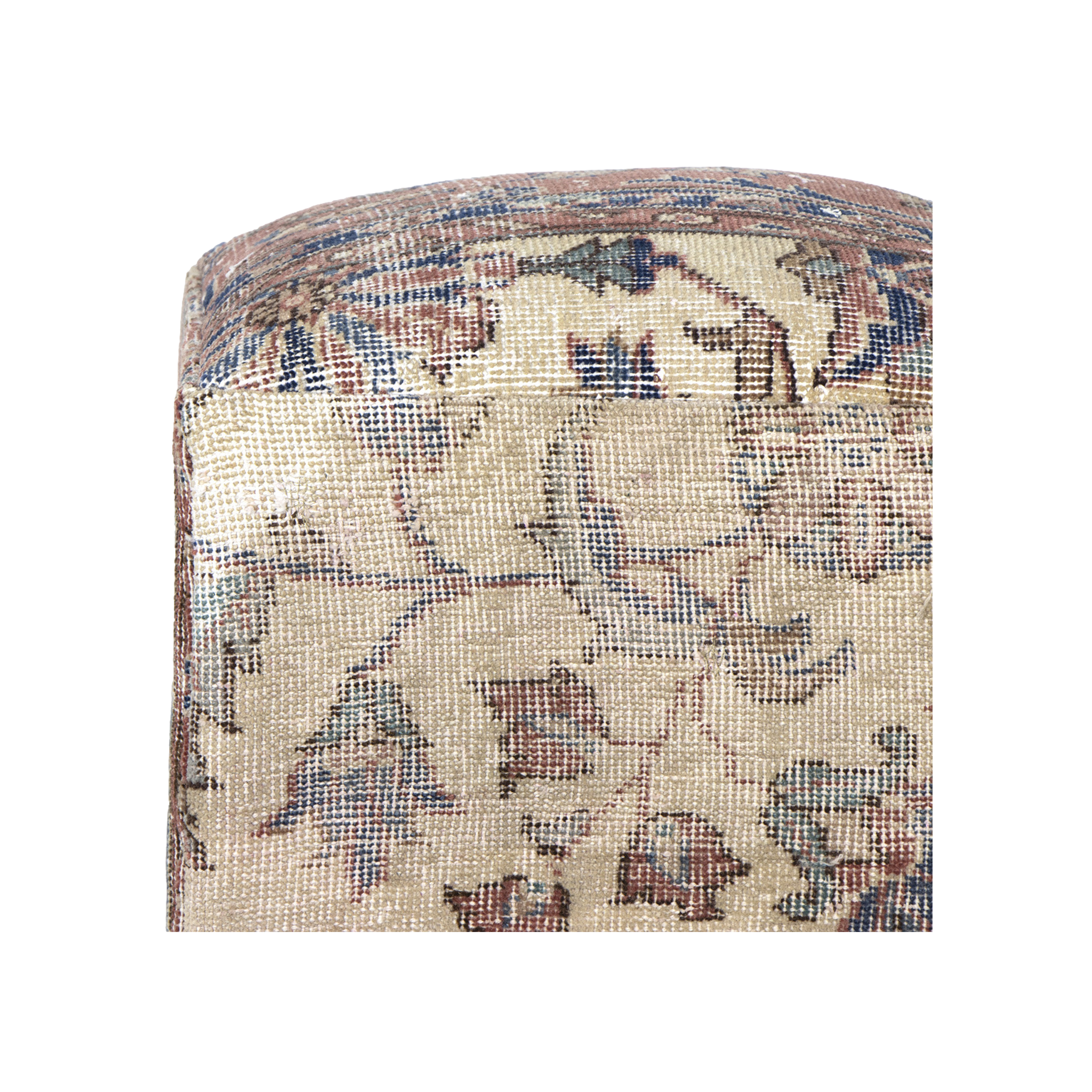 Turkish Rug Stool