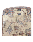 Turkish Rug Stool