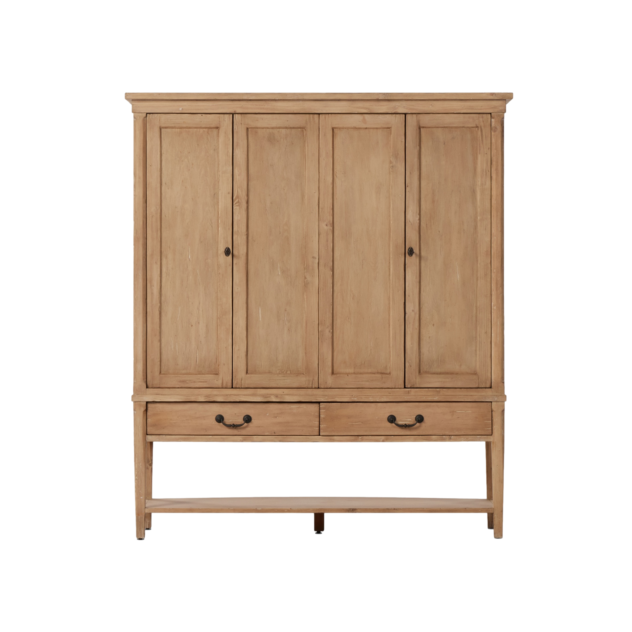 Brimley Wide Cabinet Mayker Interiors