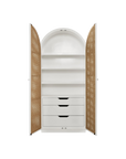 Golden Hour Utility Cabinet