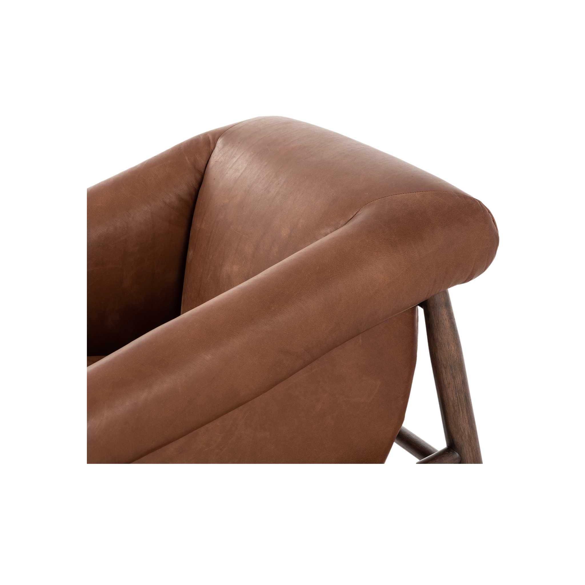 Reggie Chair in Sienna