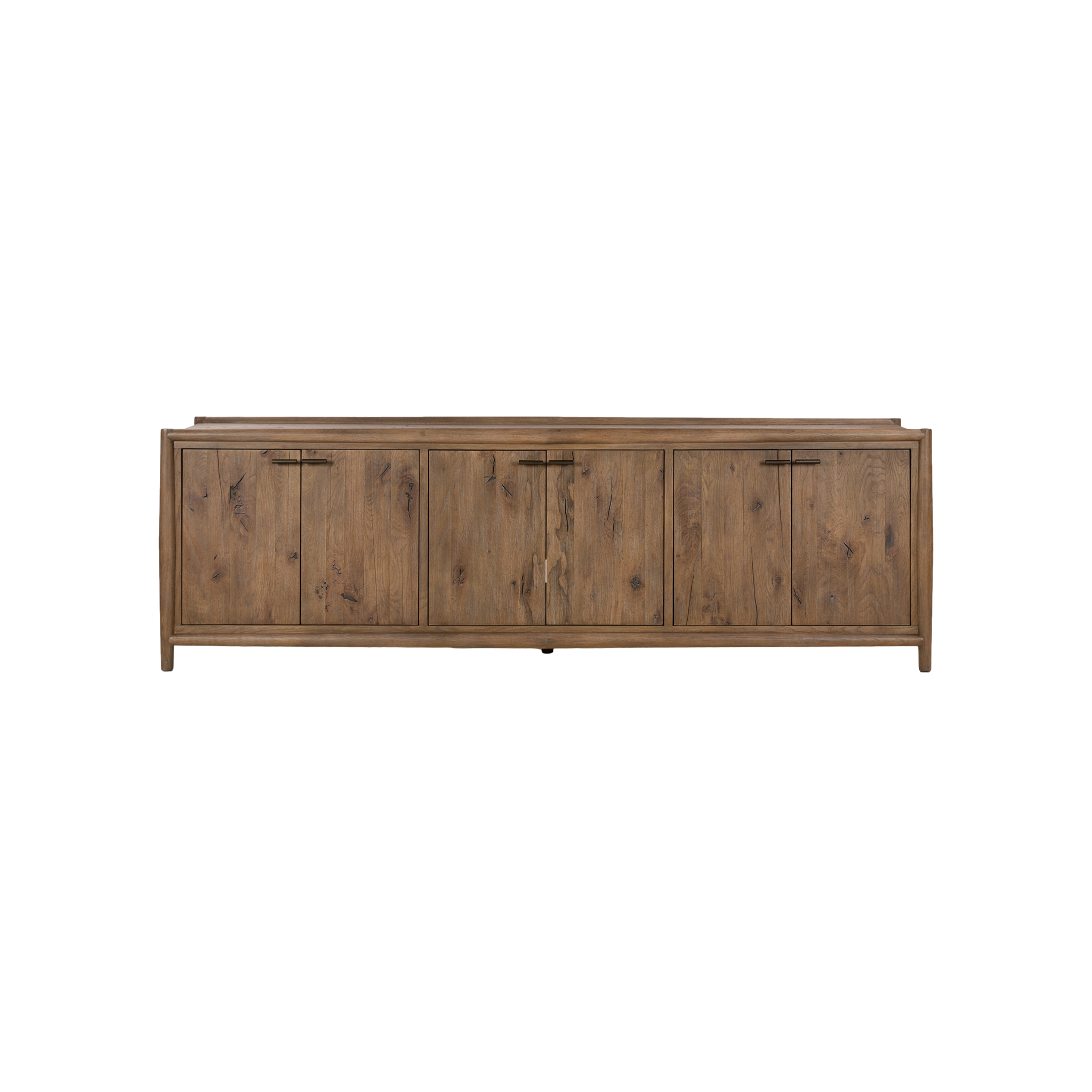 6 door hot sale sideboard