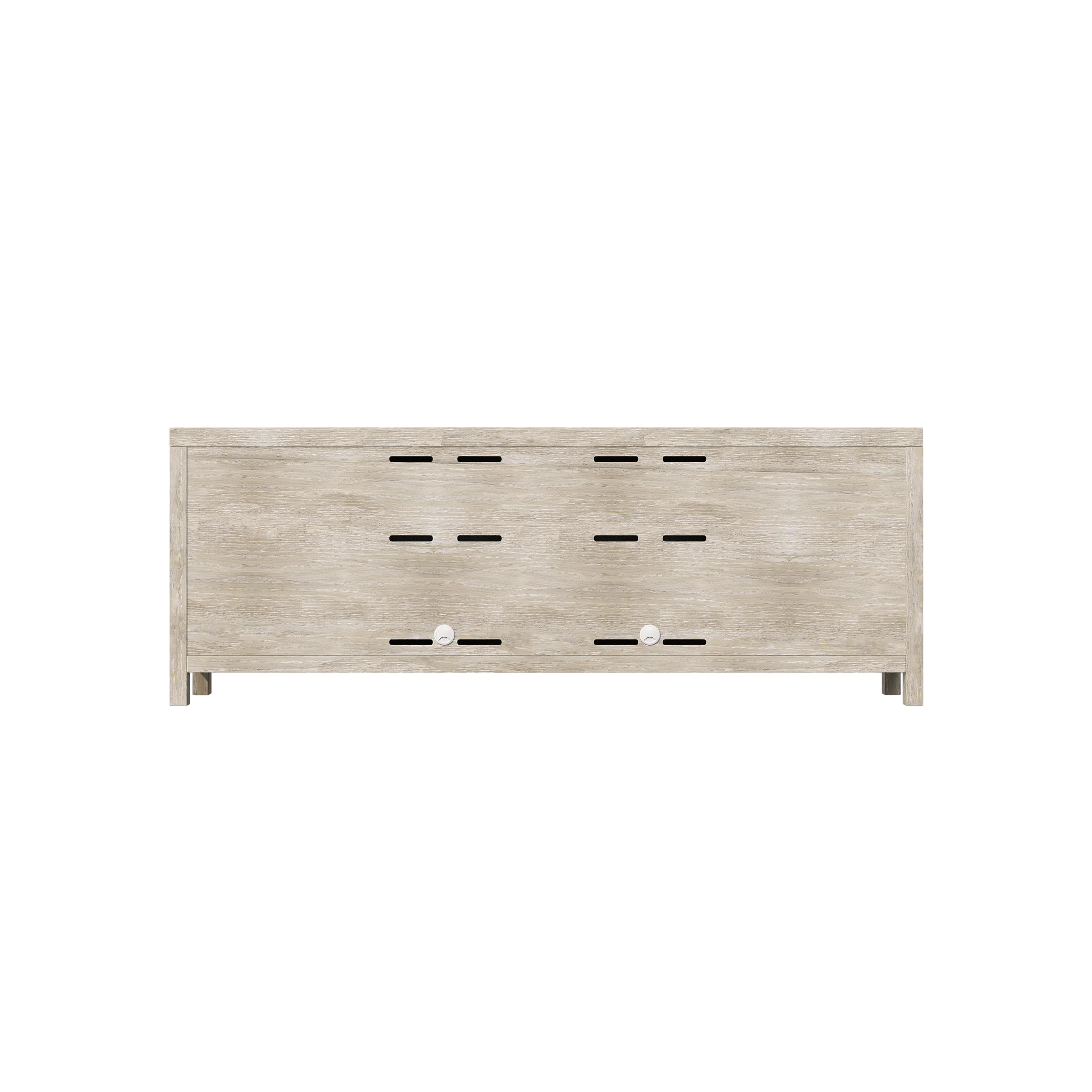 Prado Entertainment Credenza