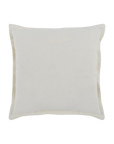 Solstice Pillow in Ivory