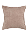 Solstice Pillow in Penny Brown