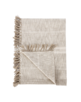 Ria Throw (Natural/Pillow)