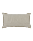 Leather Sandstorm Lumbar Pillow