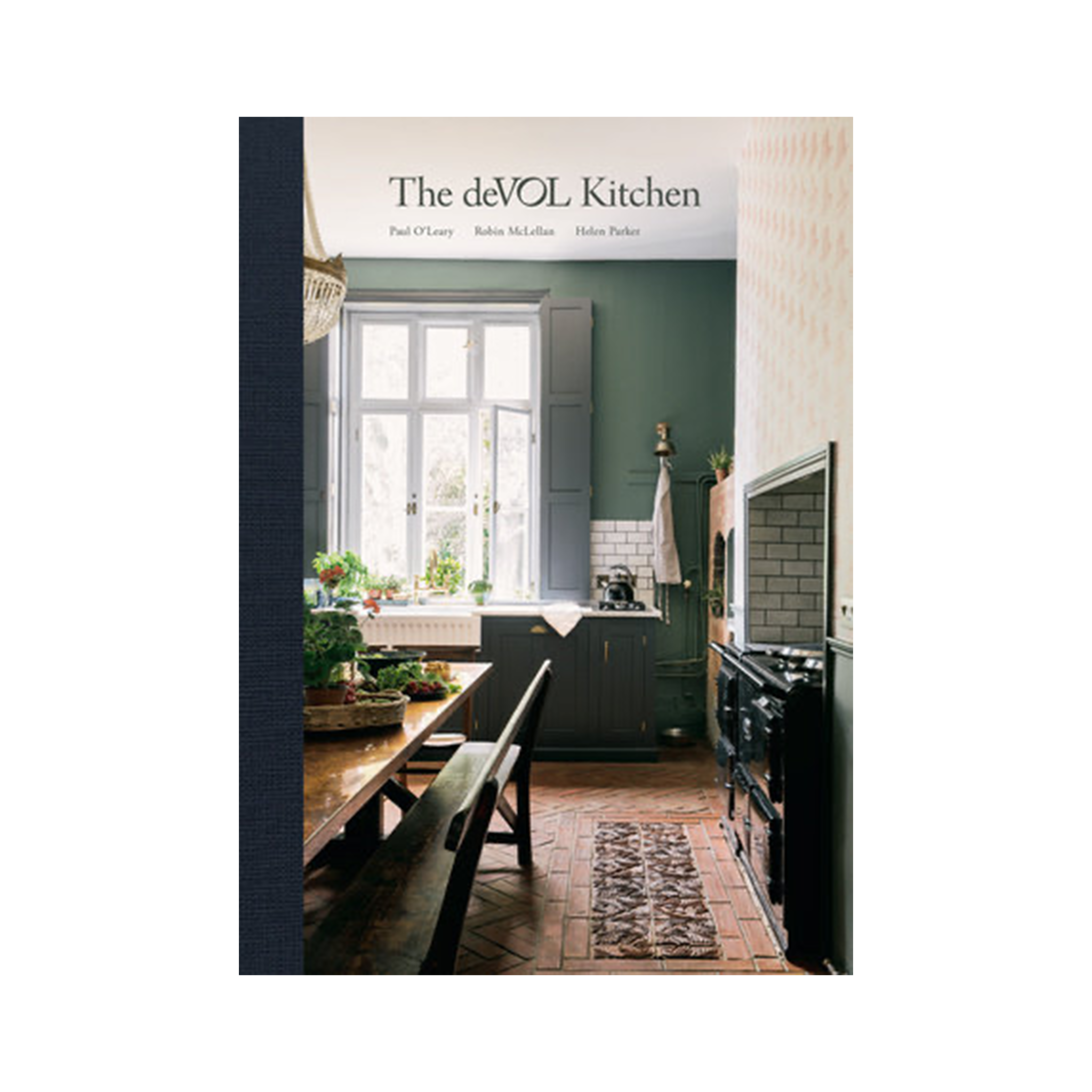 The Devol Kitchen