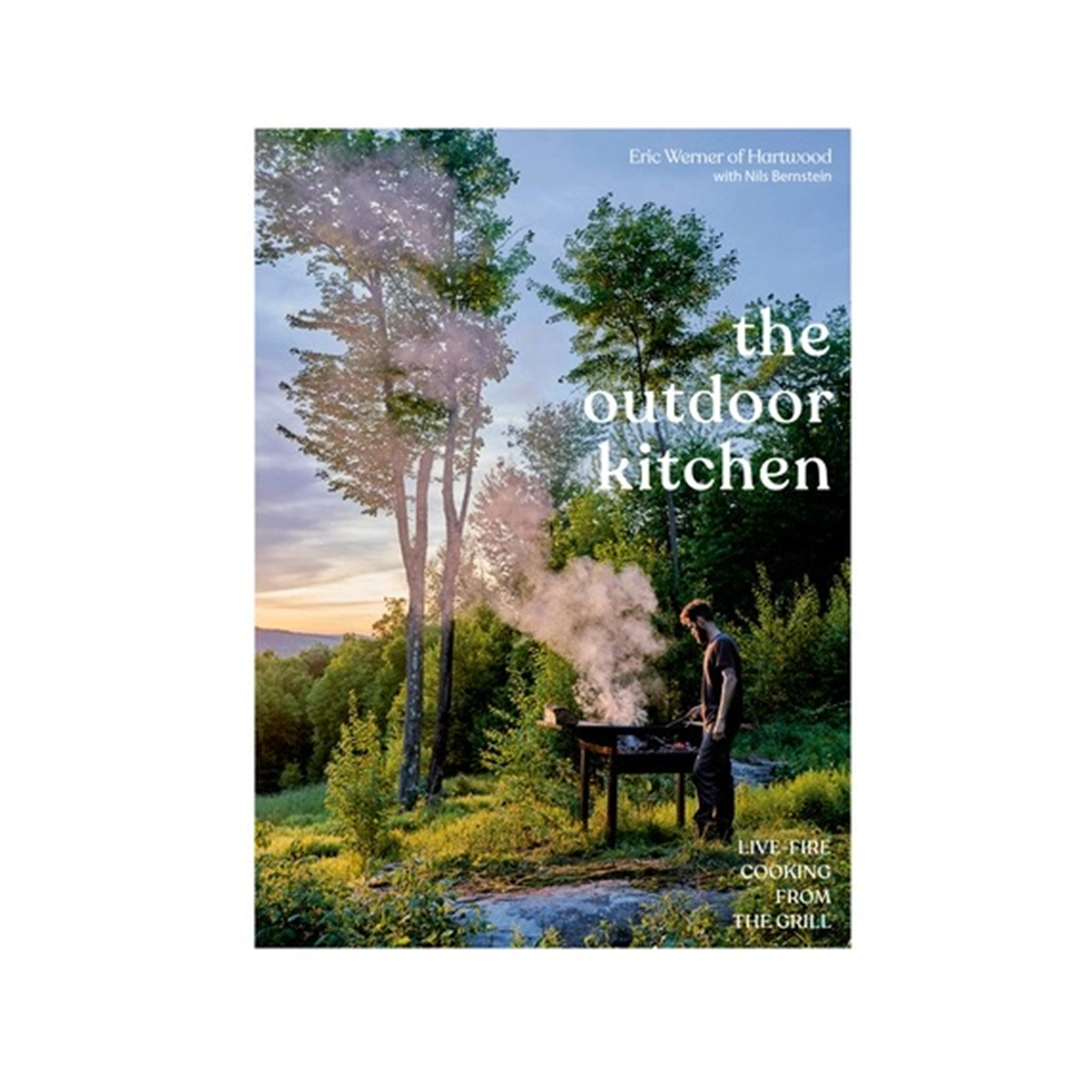 The Outdoor Kitchen