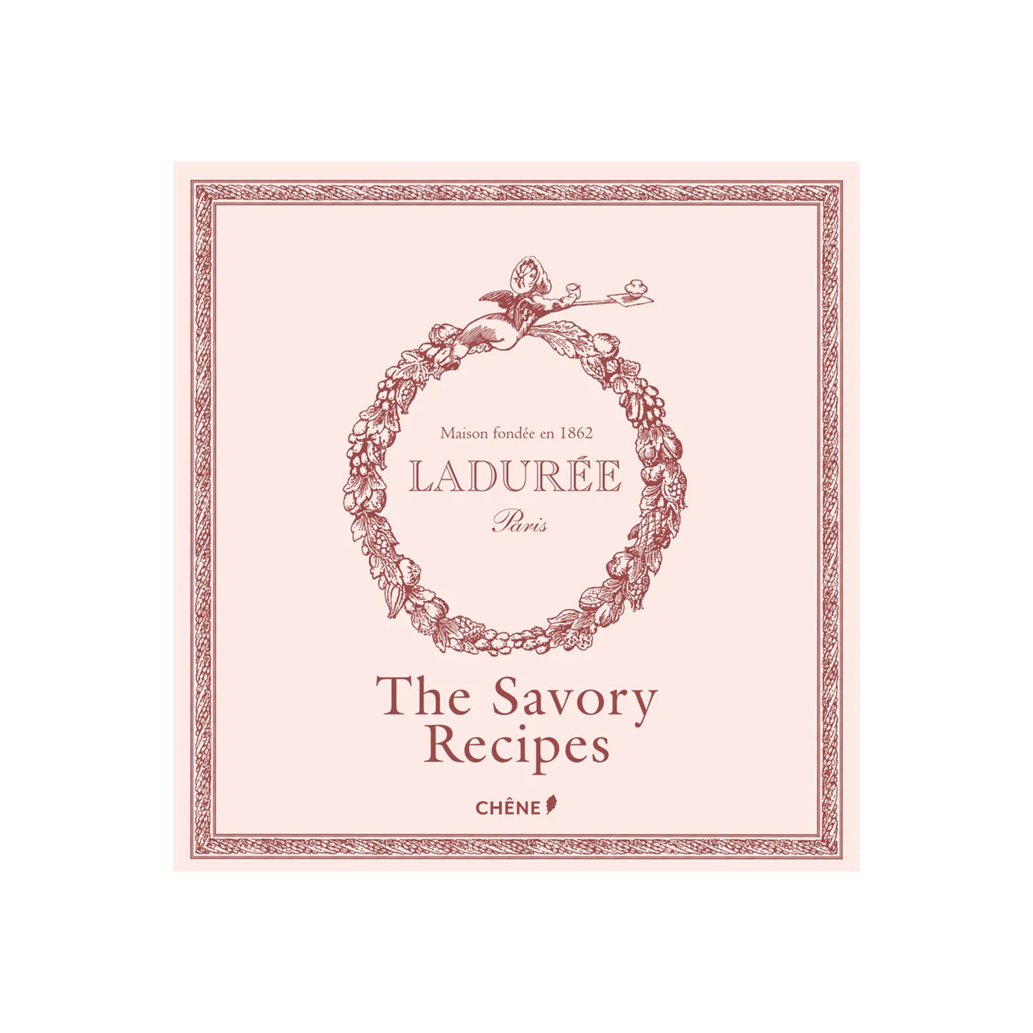 Ladurée Decoration & Inspiration 本　ラデュレ Ladurée Paris Decoration & Inspiration Hardcover Book Serge