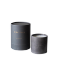 Nightfall Concrete Candle