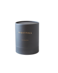 Nightfall Concrete Candle