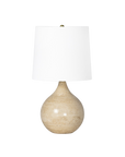 Noa Travertine Mini Lamp