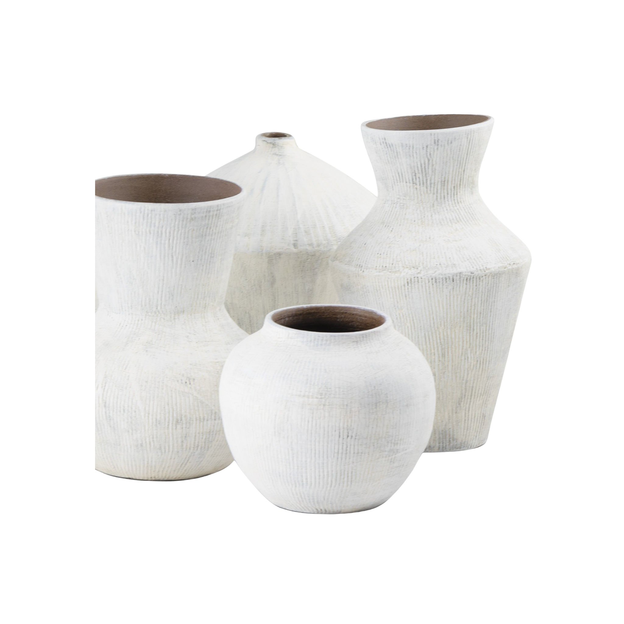 Noor Ceramic Vase Set