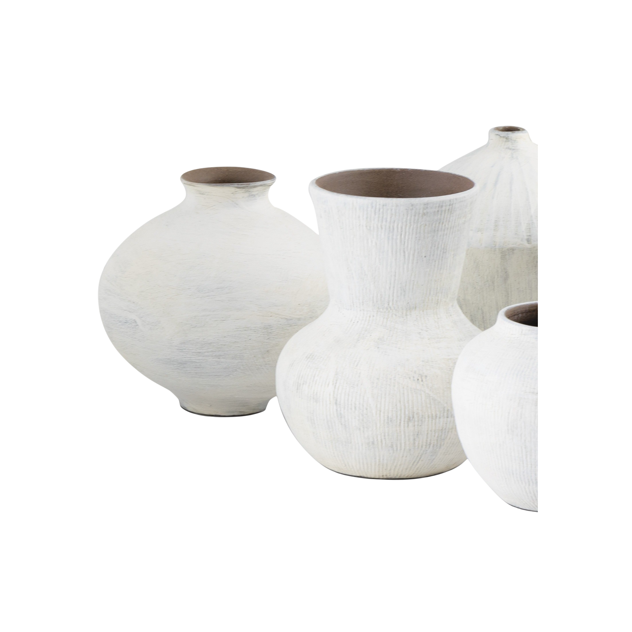 Noor Ceramic Vase Set