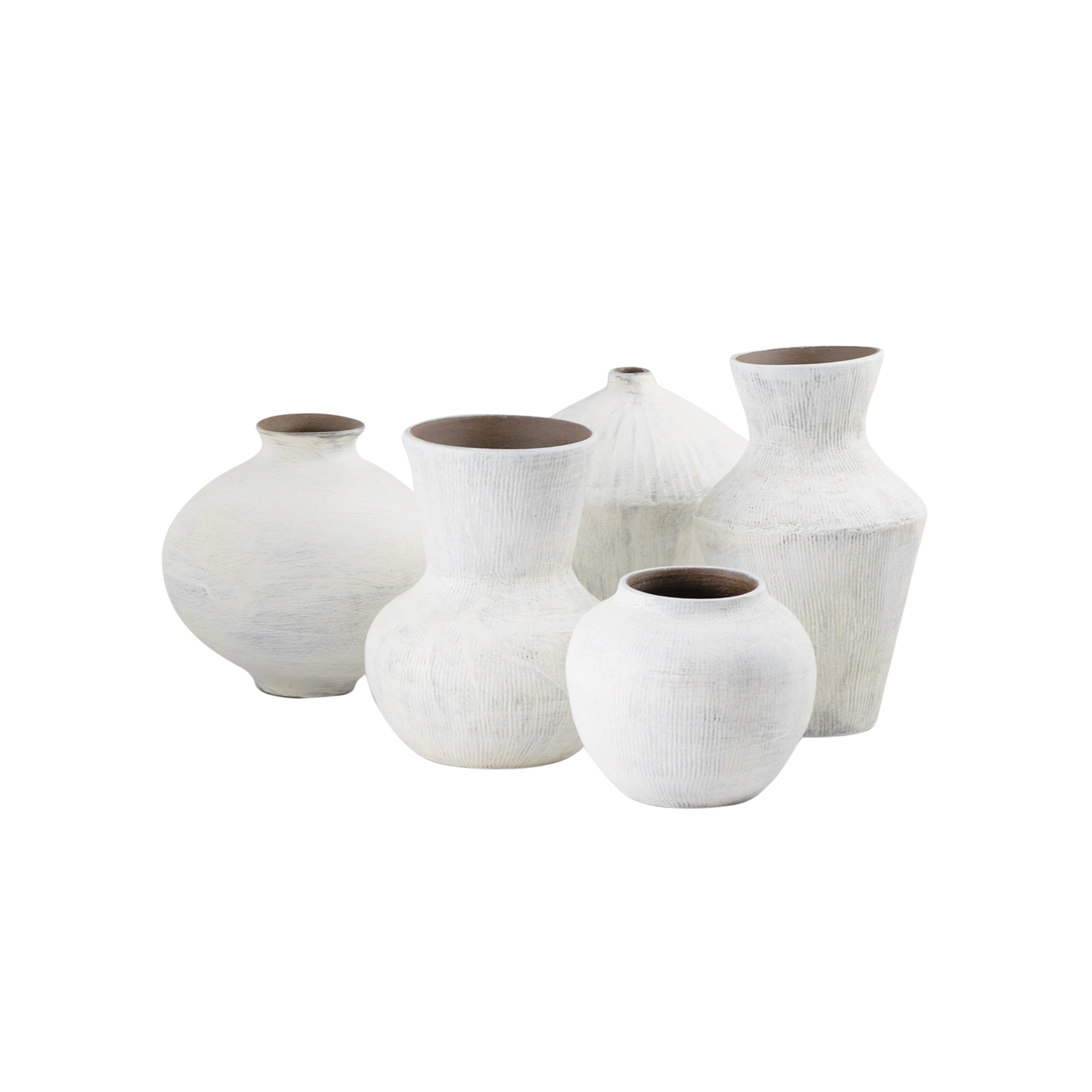 Noor Ceramic Vase Set