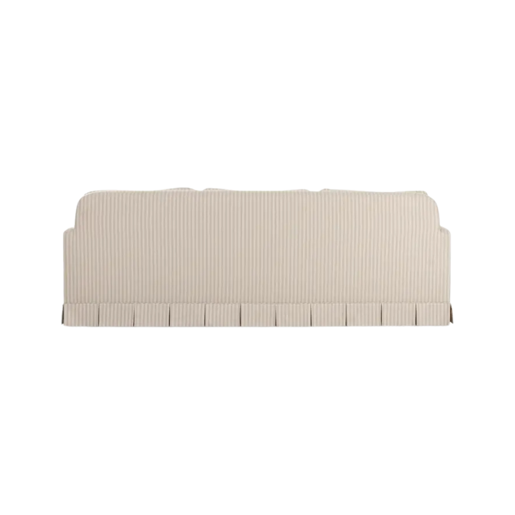 Pellicano Sofa (Beige Stripe)