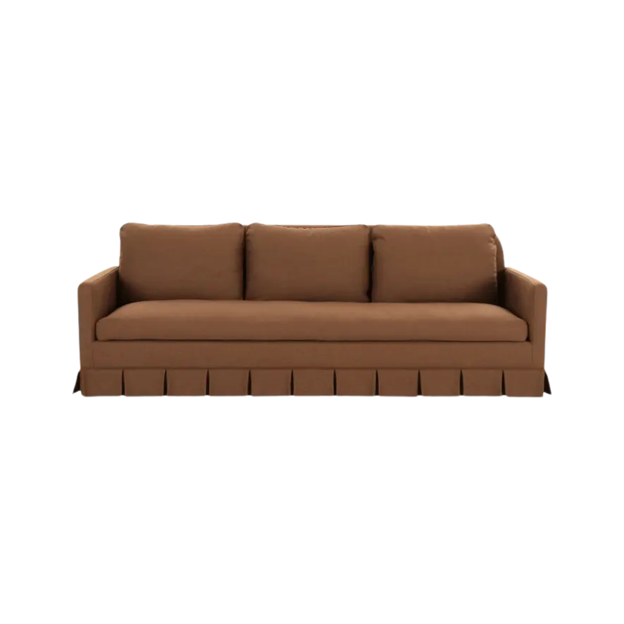 Pellicano Sofa (Terracotta)