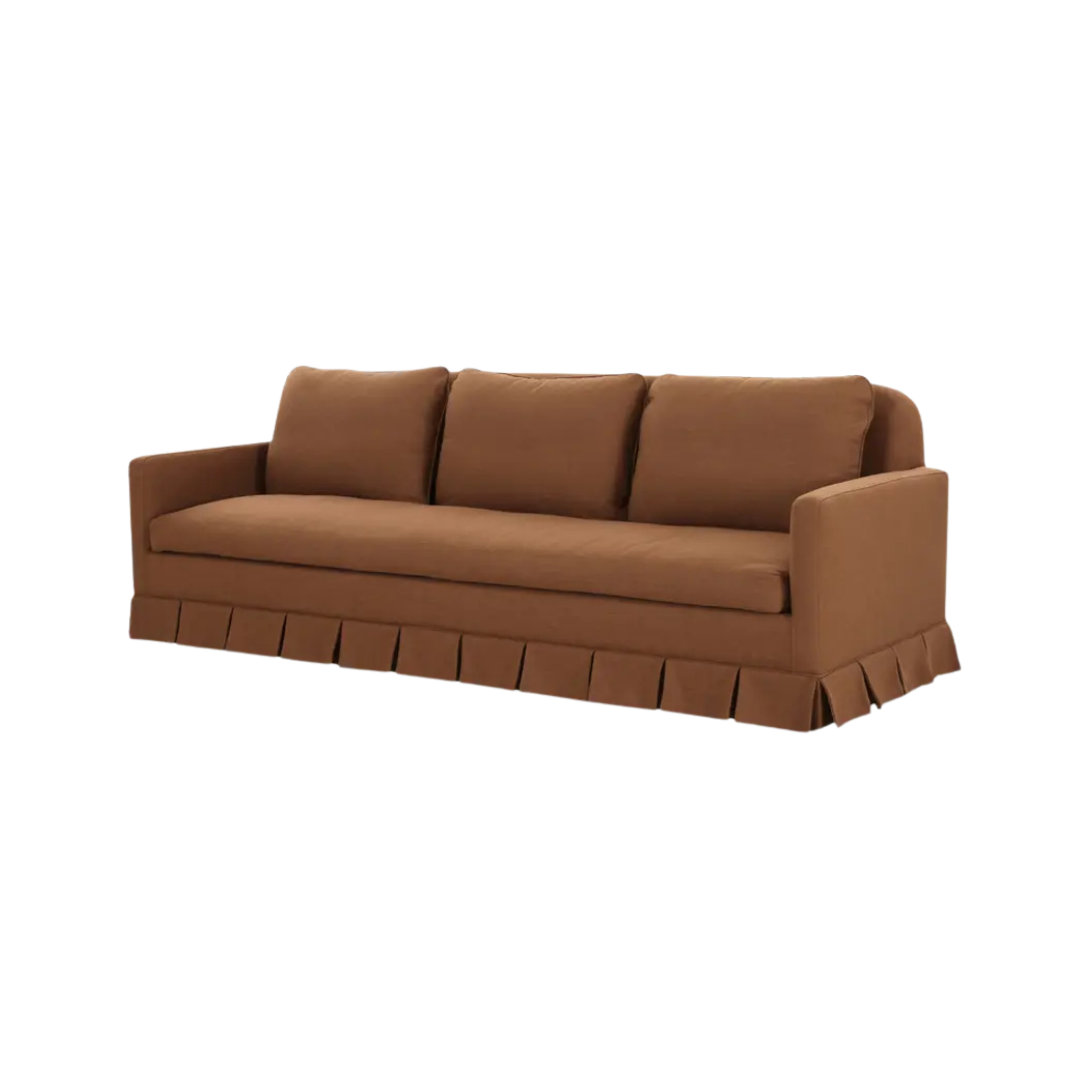 Pellicano Sofa (Terracotta)