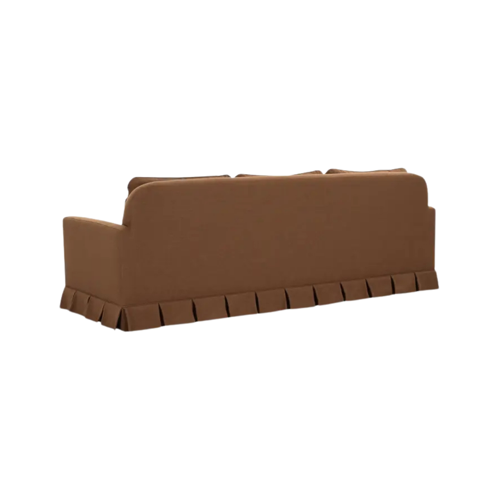 Pellicano Sofa (Terracotta)