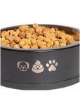 Pet Bowl (Black)