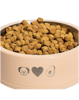 Pet Bowl (Tan)
