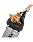 Pet Carrier (Black)