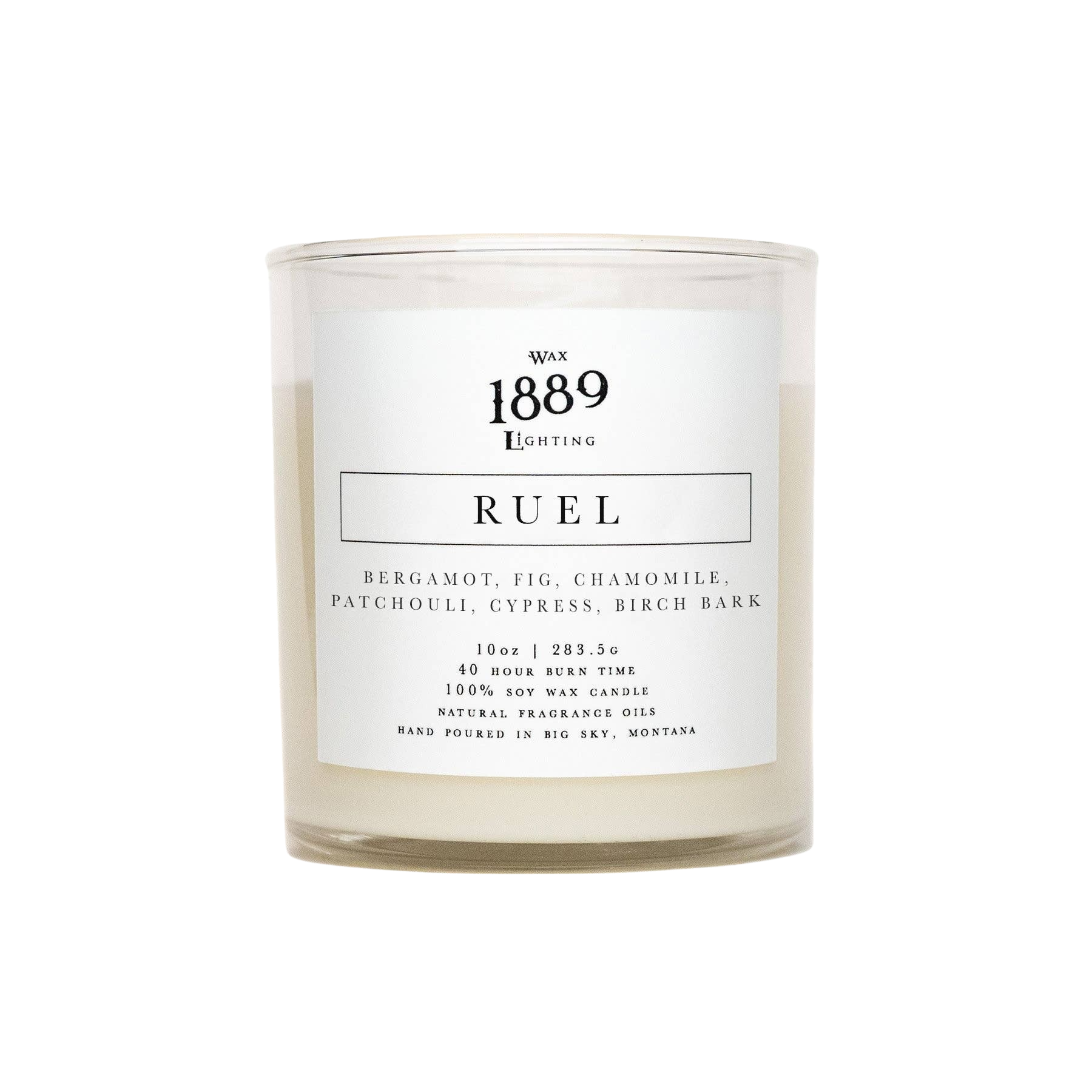 Ruel Candle