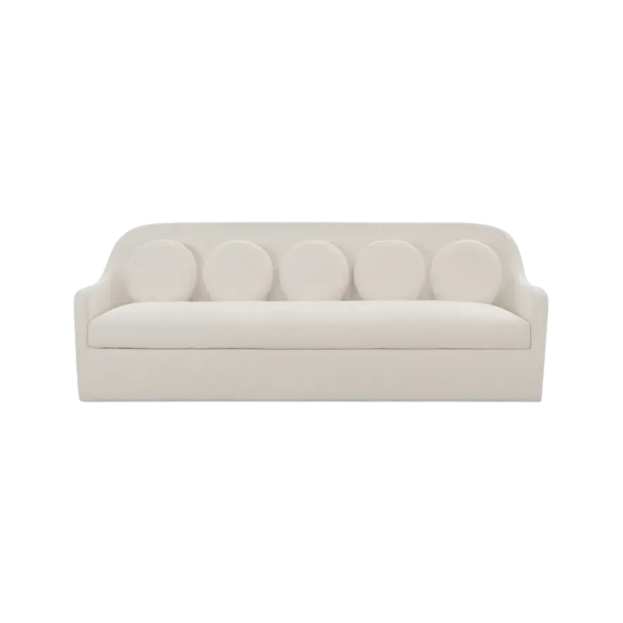 Rialto Sofa (White)