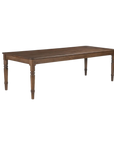 Russet Dining Table