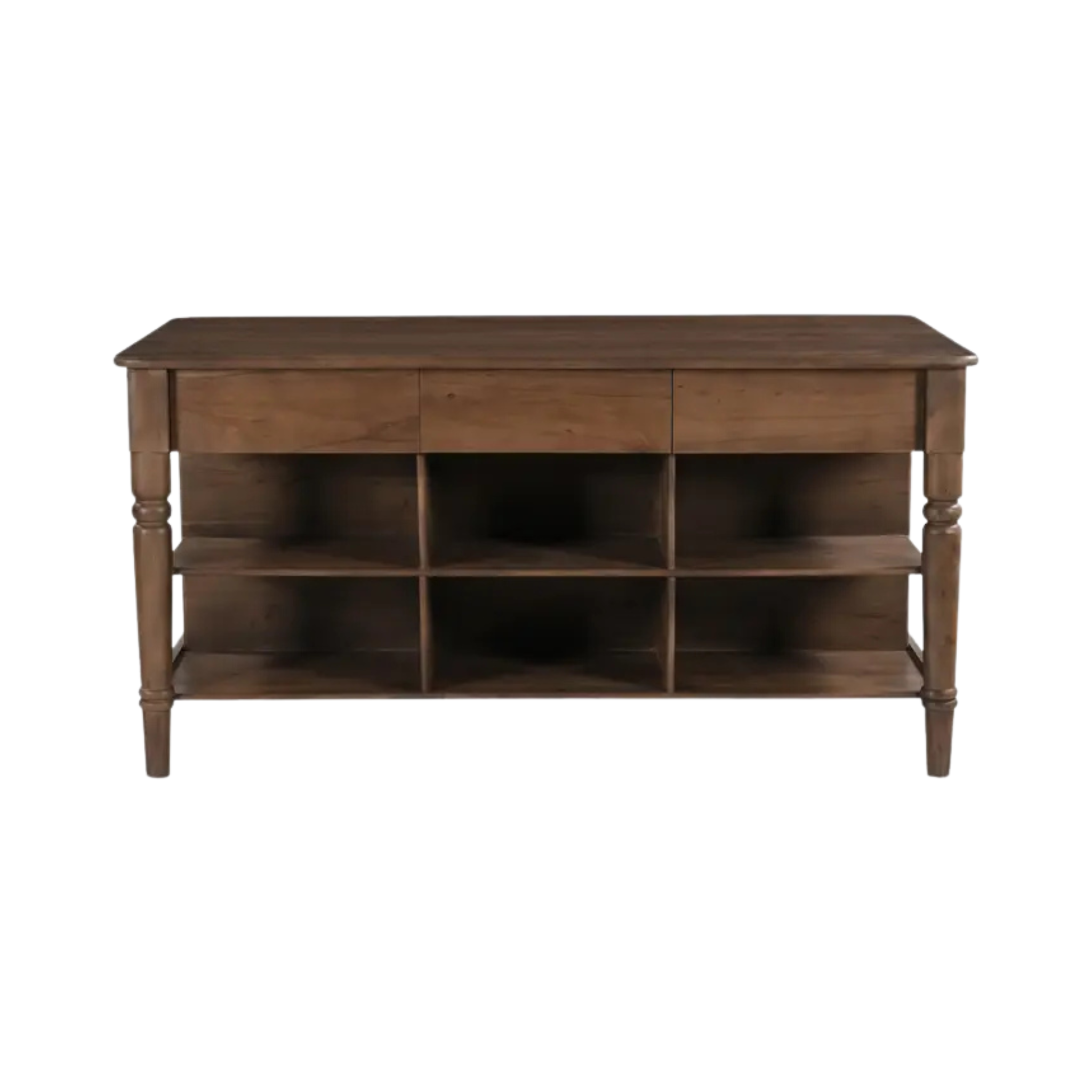 Russet Kitchen Island