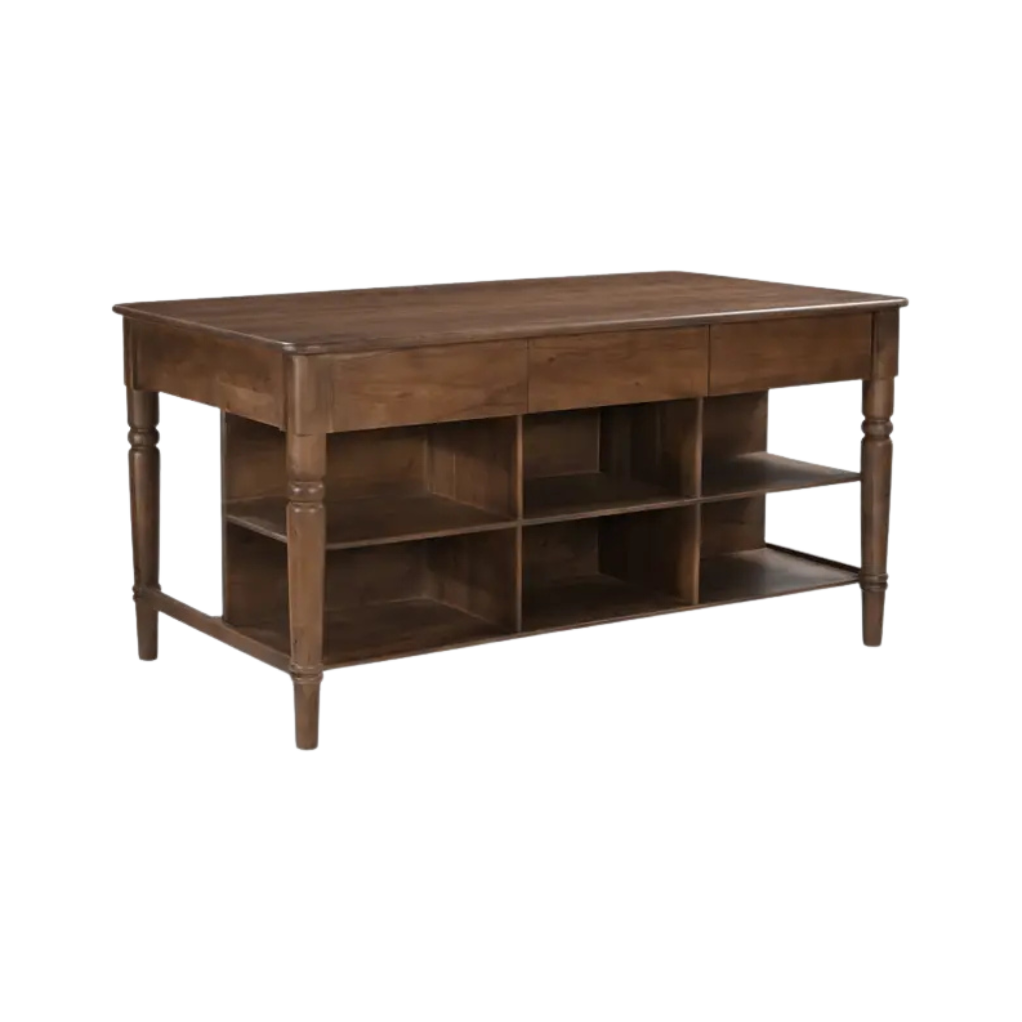 Russet Kitchen Island