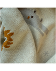 Safari Sunshine Baby Blanket