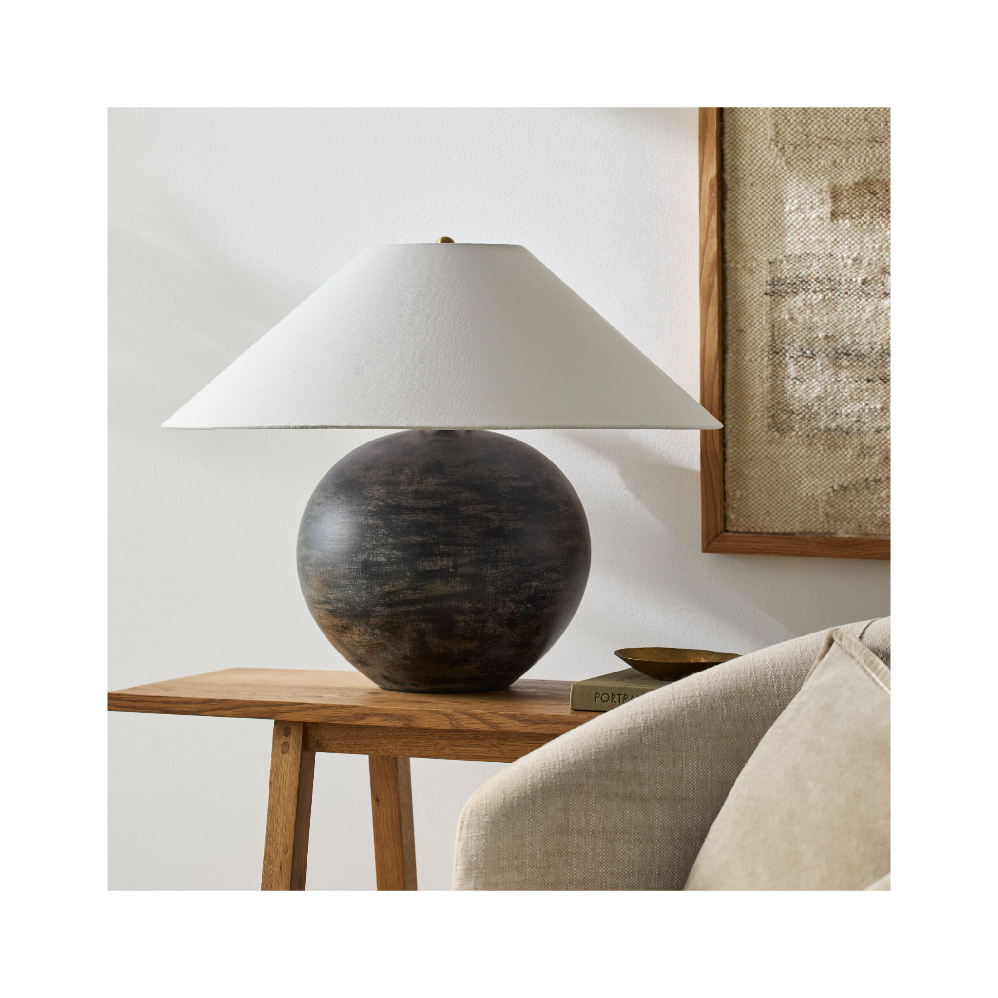 Saint Martin Accent Table Lamp