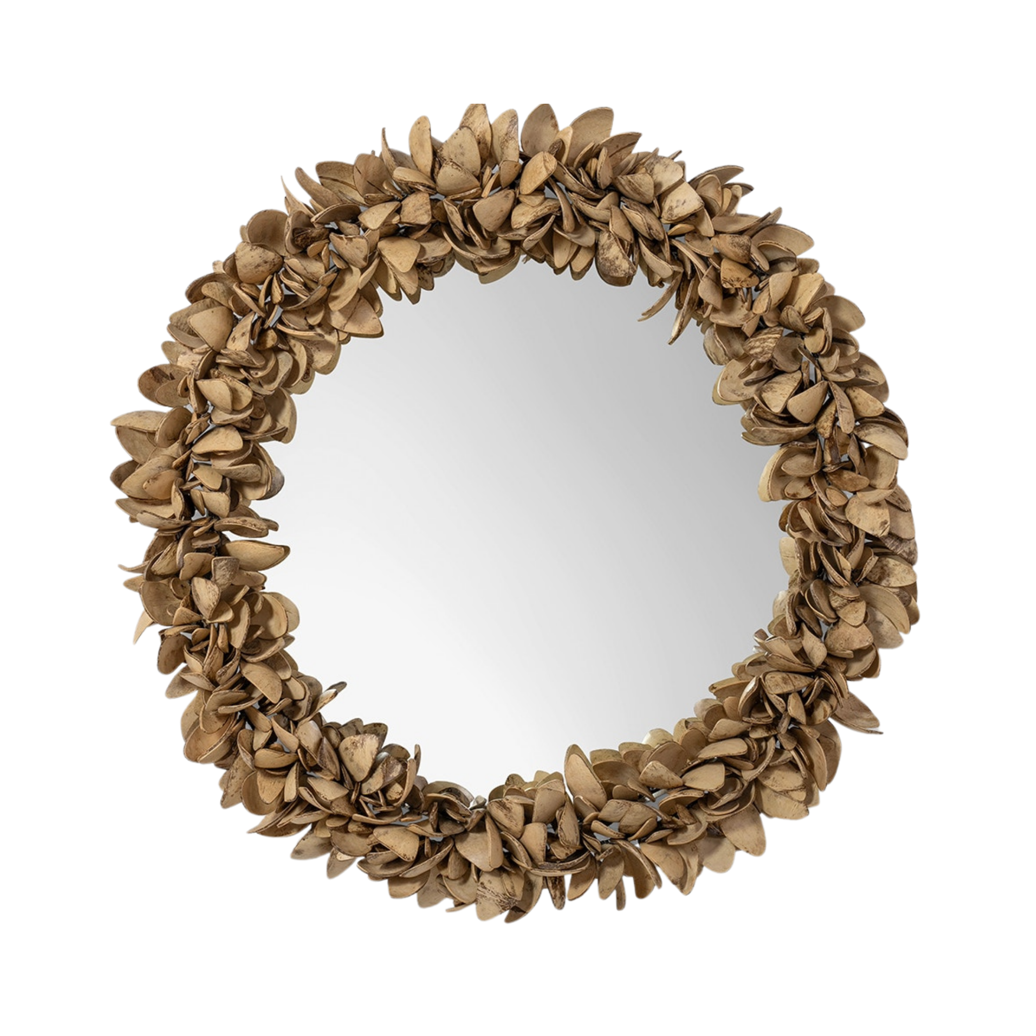 Sienna Mirror (Round)