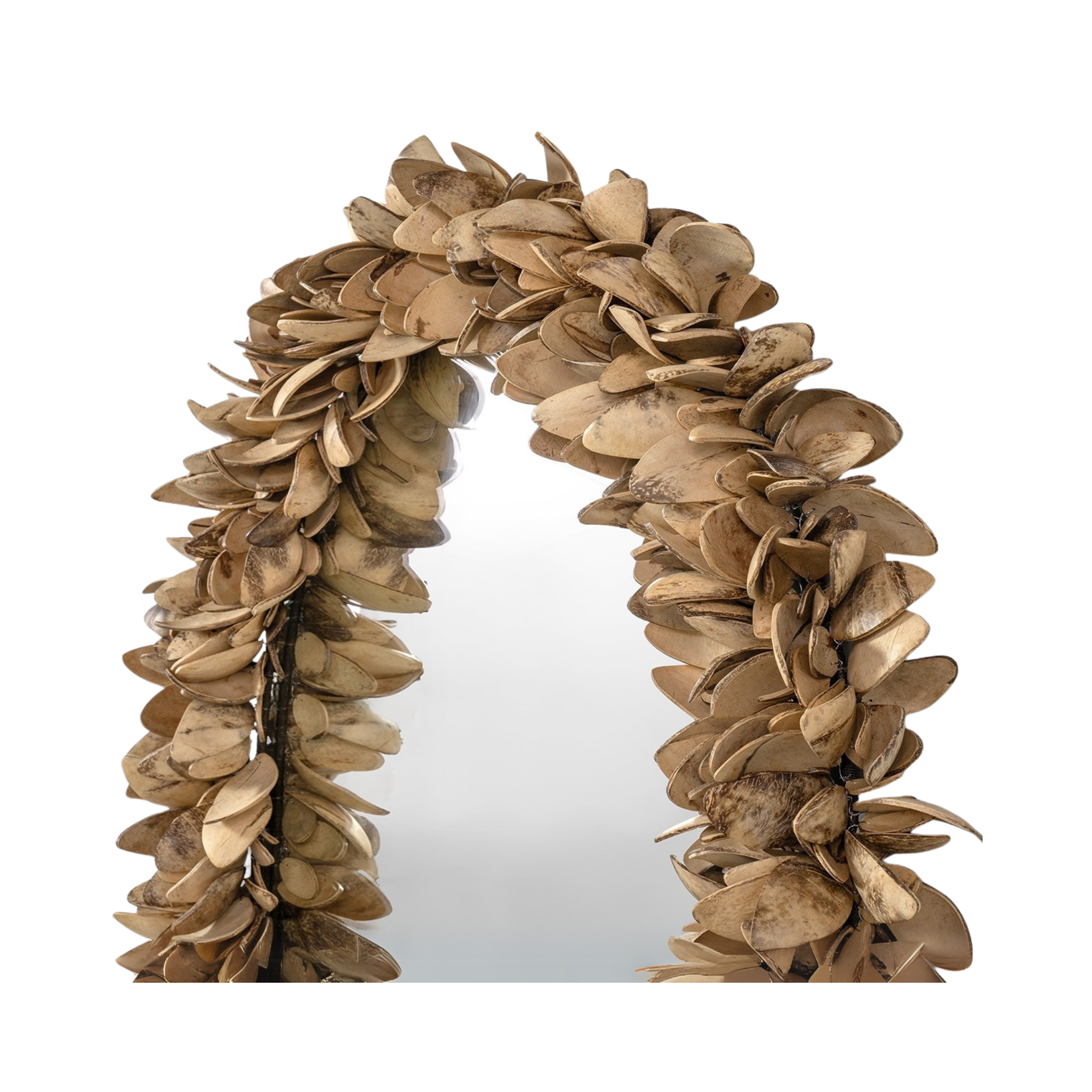 Sienna Mirror (Round)