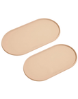 Silicon Pet Placemat (Tan)