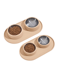 Silicon Pet Placemat (Tan)