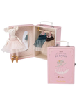 Suitcase - Tutu - The Little School of Dance Doll