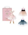 Suitcase - Tutu - The Little School of Dance Doll