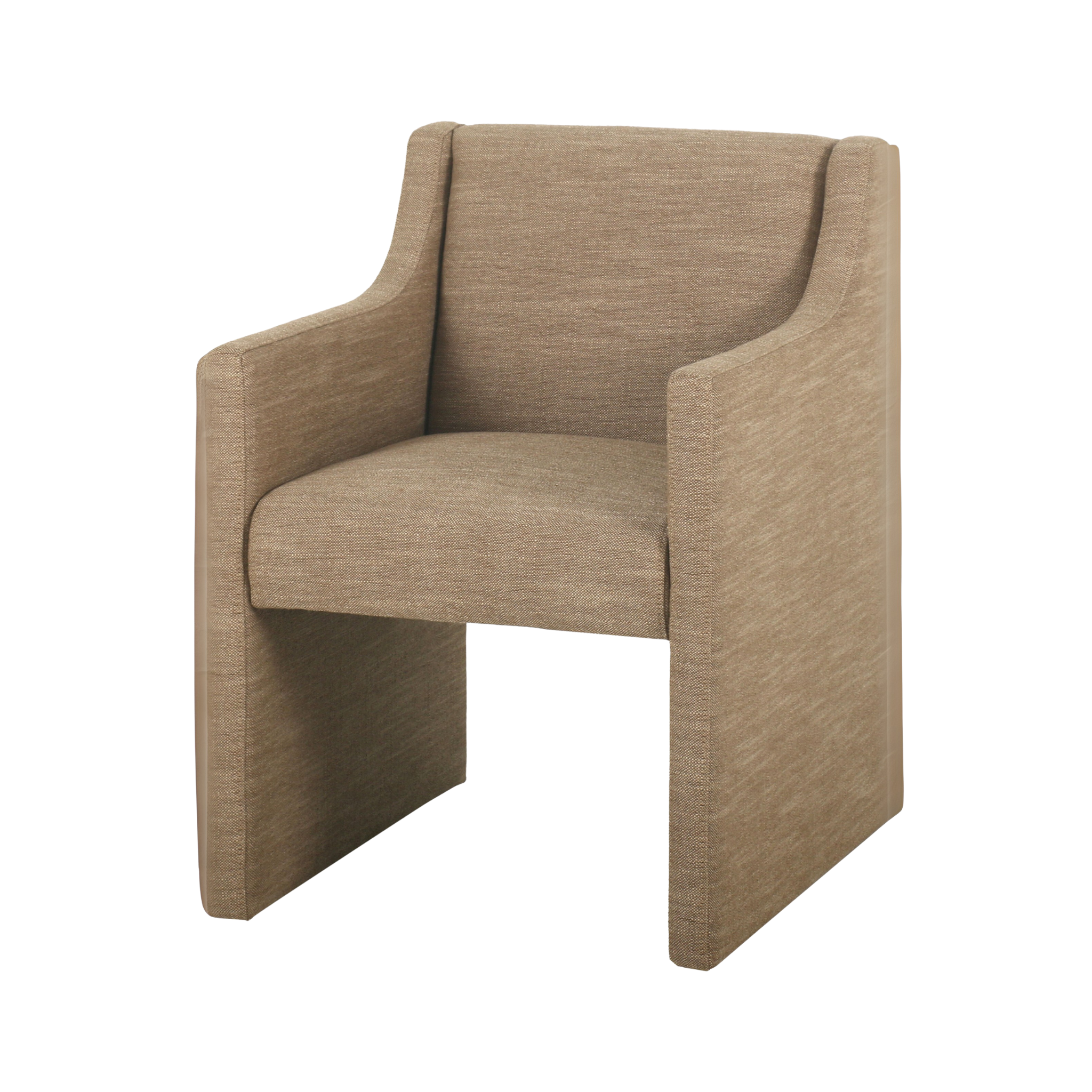 Toko Dining Chair (Camel)