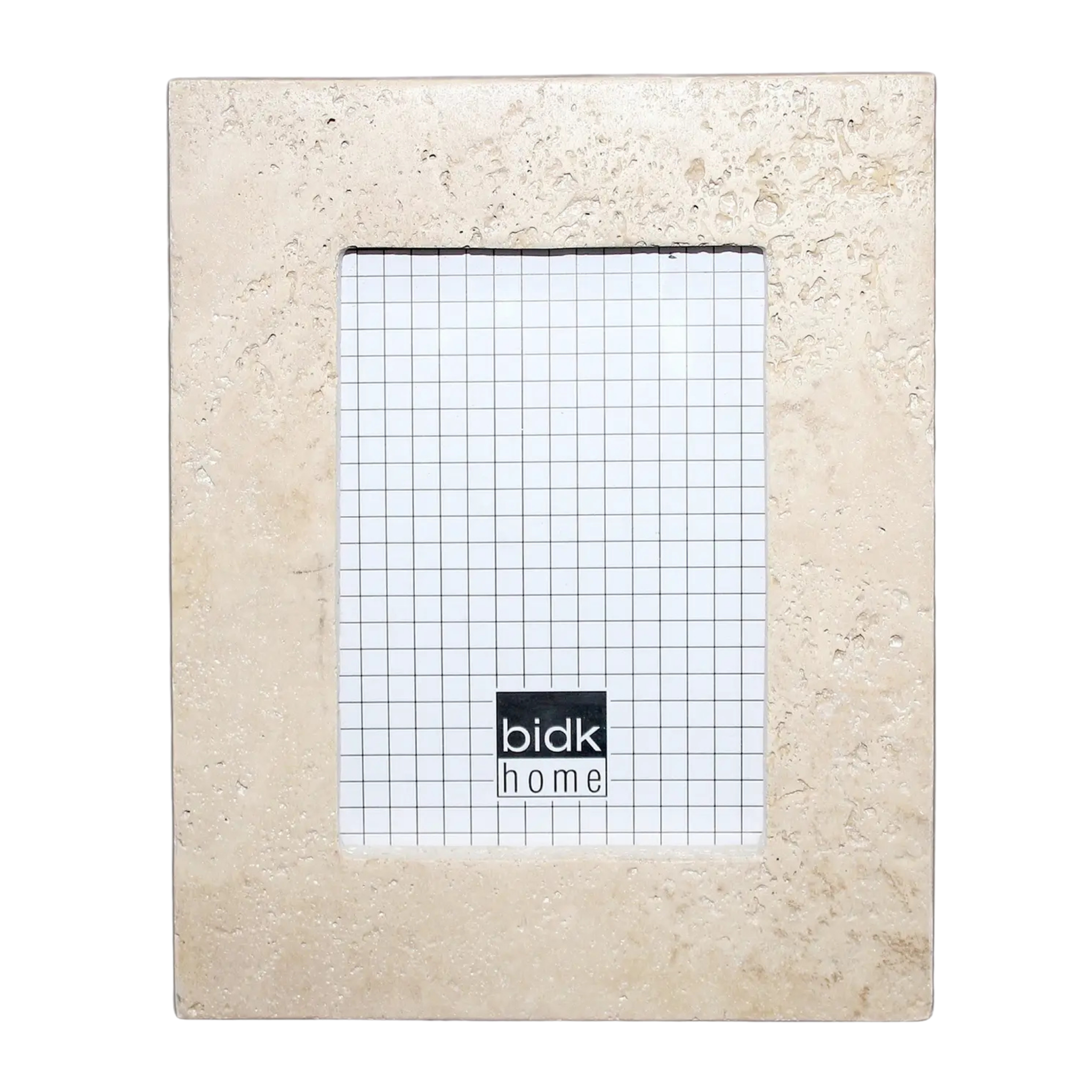 Travertine Photo Frame (8" x 10")