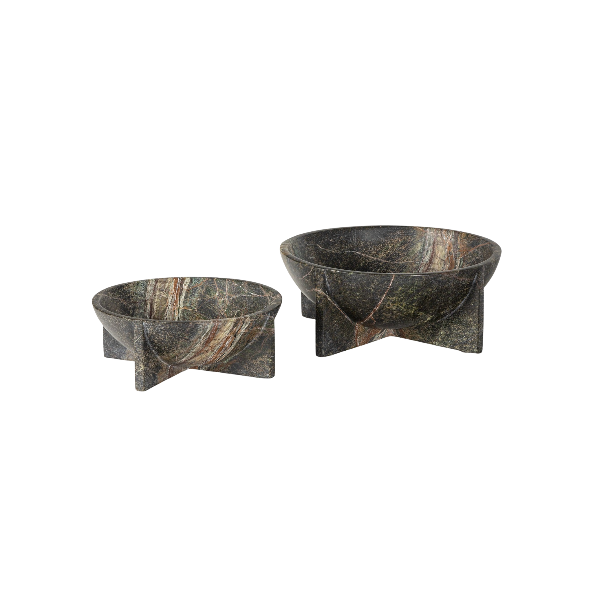 Tribune Marble Bowl (Large)