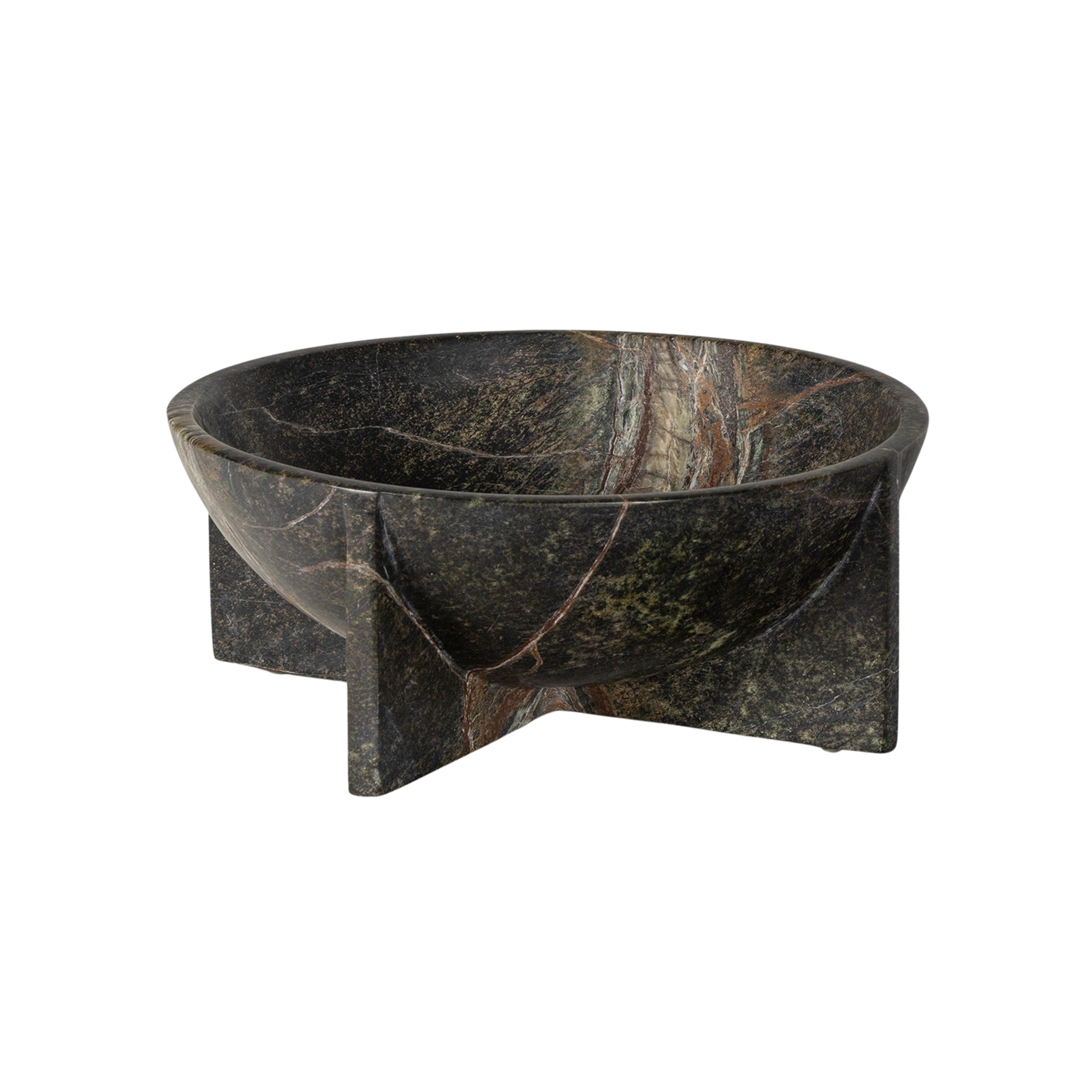 Tribune Marble Bowl (Large)