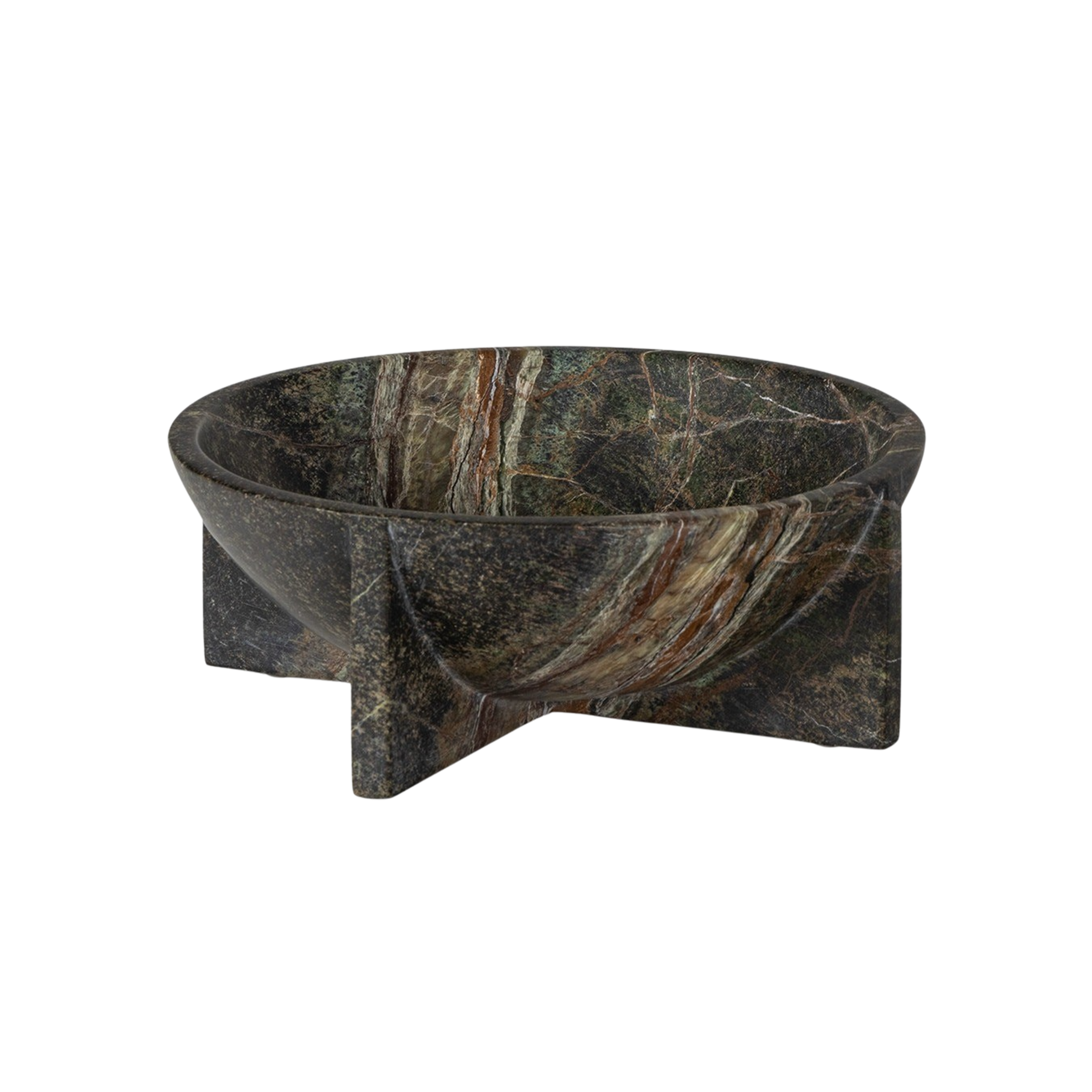 Tribune Marble Bowl (Small)